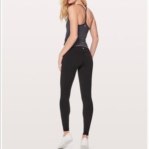 lululemon wunder under full-on luon 28”